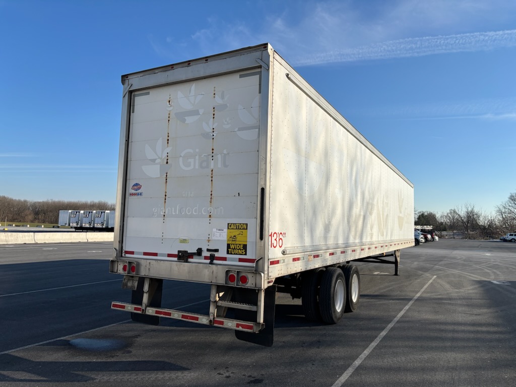 2008 53′ x 102″ Utility – Dry Van — T18054