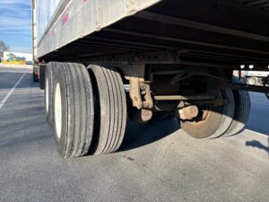 2008 53′ x 102″ Utility – Dry Van — T18054