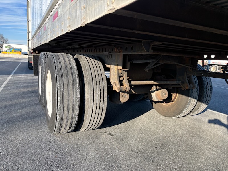 2008 53′ x 102″ Utility – Dry Van — T18054