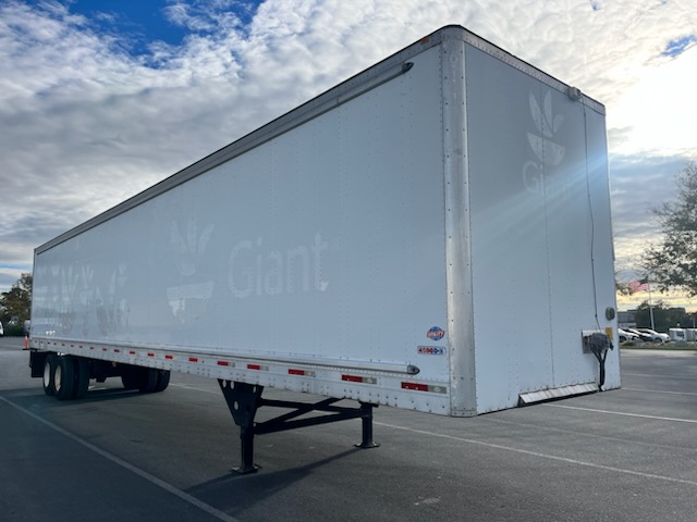 2008 53′ x 102″ Utility – Dry Van — T18050