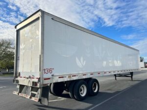 2008 53′ x 102″ Utility – Dry Van — T18050