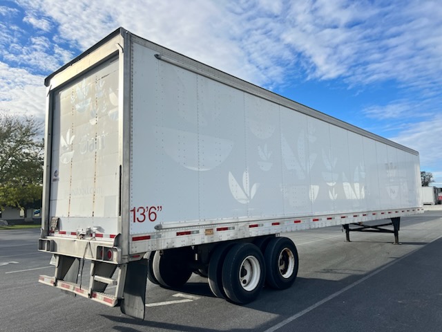 2008 53′ x 102″ Utility – Dry Van — T18050