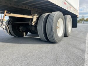 2008 53′ x 102″ Utility – Dry Van — T18050