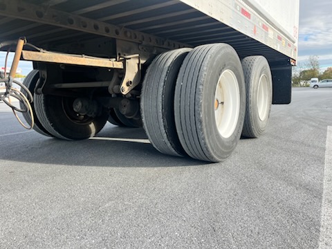 2008 53′ x 102″ Utility – Dry Van — T18050