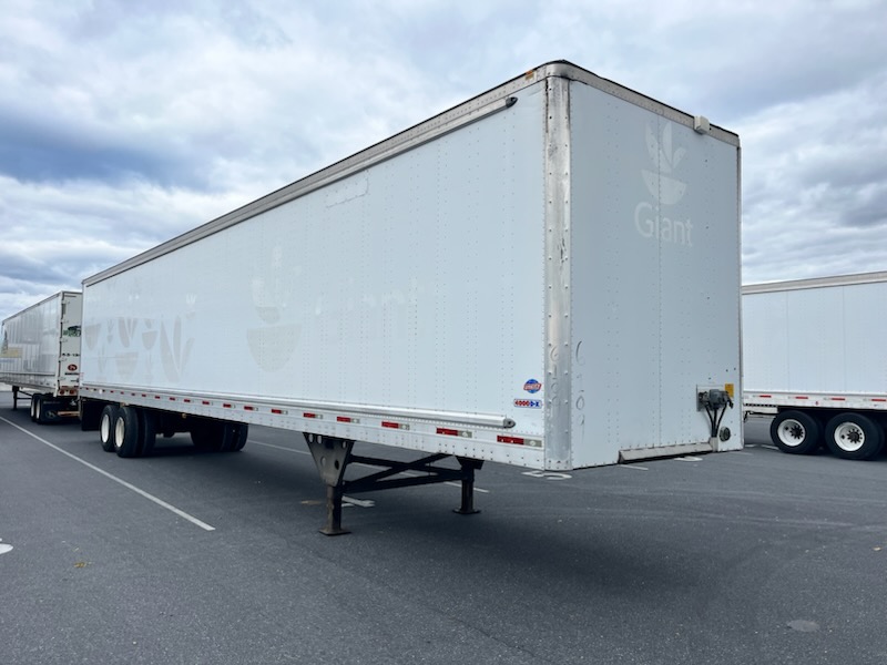 2008 53′ x 102″ Utility – Dry Van — T18048