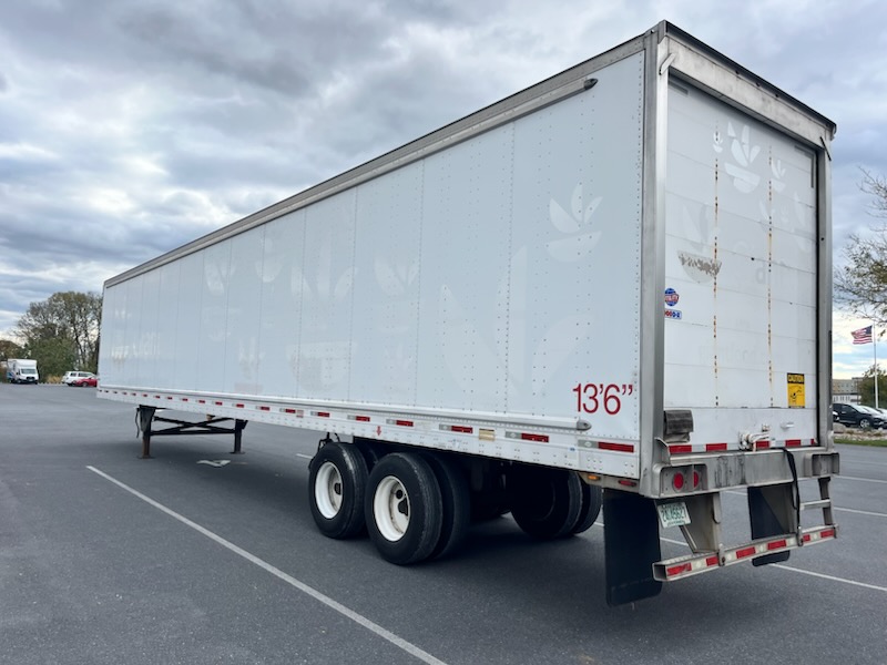 2008 53′ x 102″ Utility – Dry Van — T18048