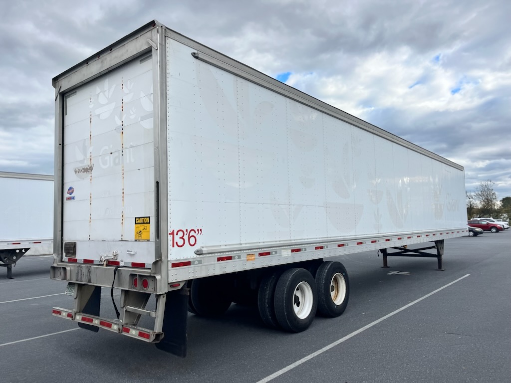 2008 53′ x 102″ Utility – Dry Van — T18048