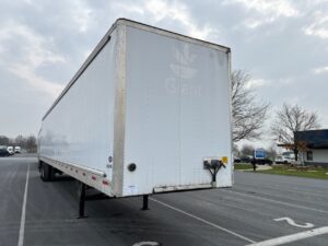 2008 53′ x 102″ Utility – Dry Van — T18044