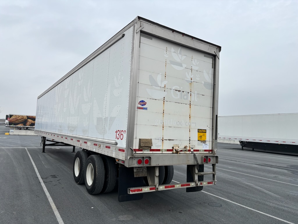 2008 53′ x 102″ Utility – Dry Van — T18044