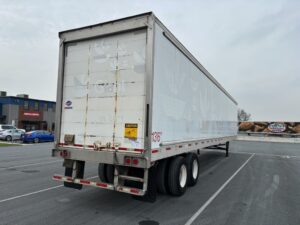 2008 53′ x 102″ Utility – Dry Van — T18044
