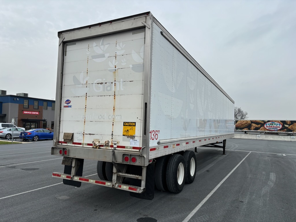 2008 53′ x 102″ Utility – Dry Van — T18044