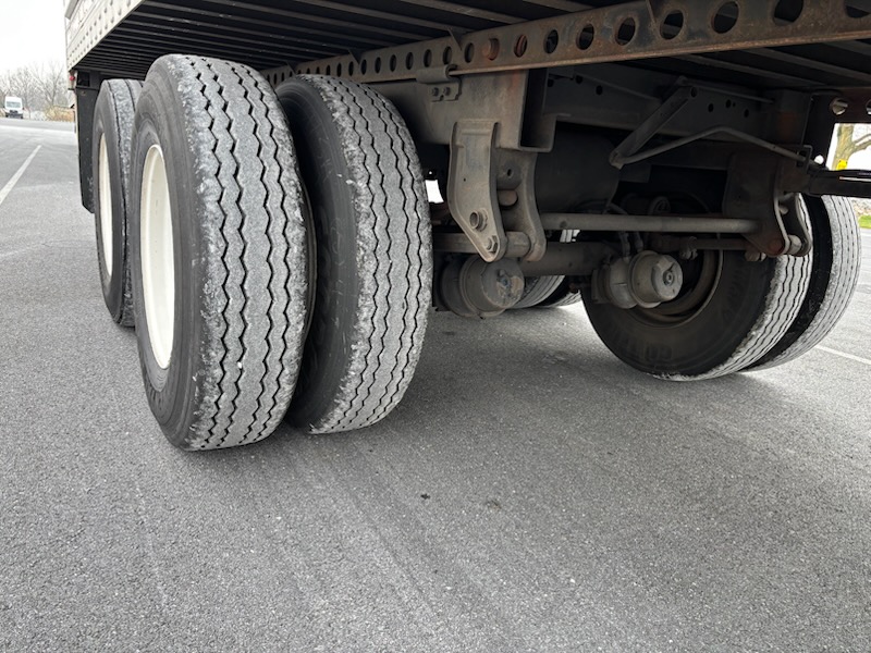 2008 53′ x 102″ Utility – Dry Van — T18044