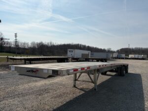 2023 48′ x 102″ Wabash – Flatbed — T18252