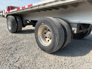 2023 48′ x 102″ Wabash – Flatbed — T18252