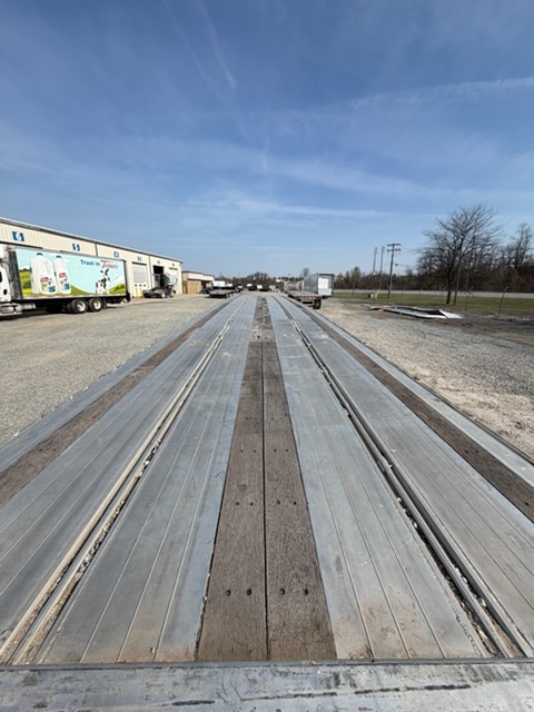 2023 48′ x 102″ Wabash – Flatbed — T18252