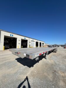 2023 48′ x 102″ Wabash – Flatbed — T18253