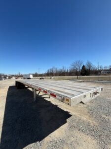 2023 48′ x 102″ Wabash – Flatbed — T18253
