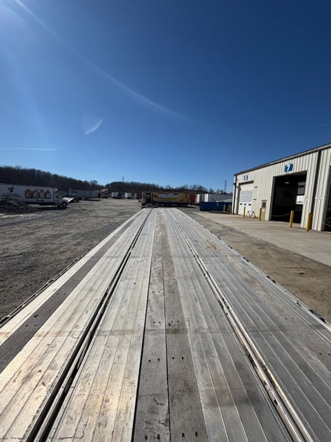 2023 48′ x 102″ Wabash – Flatbed — T18253