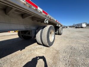 2023 48′ x 102″ Wabash – Flatbed — T18253