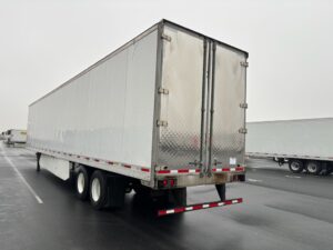 2016 53′ x 102″ Utility – Dry Van — T18360