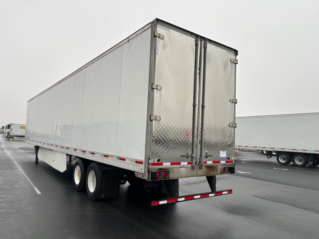 2016 53′ x 102″ Utility – Dry Van — T18360