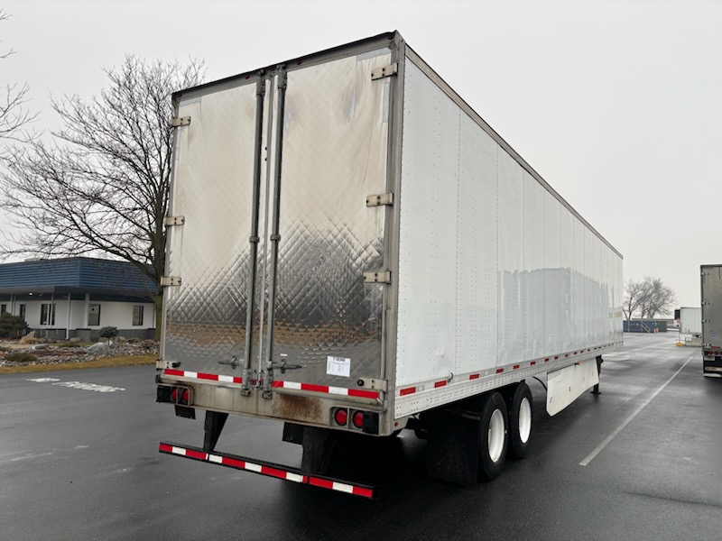 2016 53′ x 102″ Utility – Dry Van — T18360
