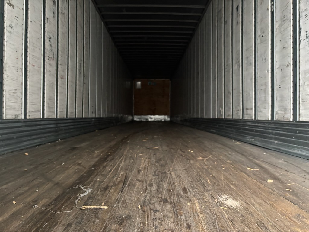 2016 53′ x 102″ Utility – Dry Van — T18360