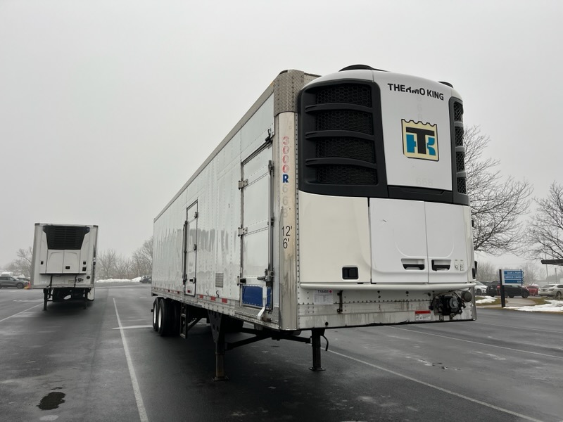 2016 40′ x 96″ Utility – Reefer — T18408