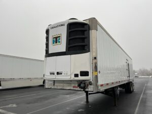 2016 40′ x 96″ Utility – Reefer — T18408