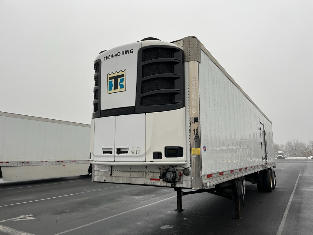 2016 40′ x 96″ Utility – Reefer — T18408