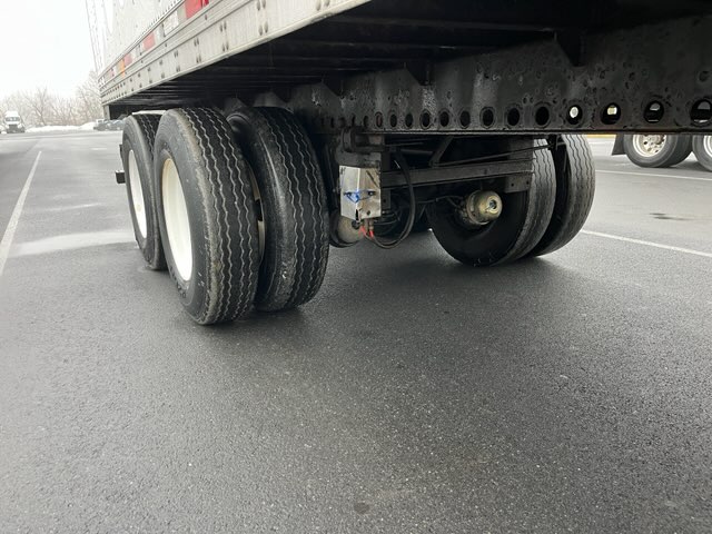 2016 40′ x 96″ Utility – Reefer — T18408