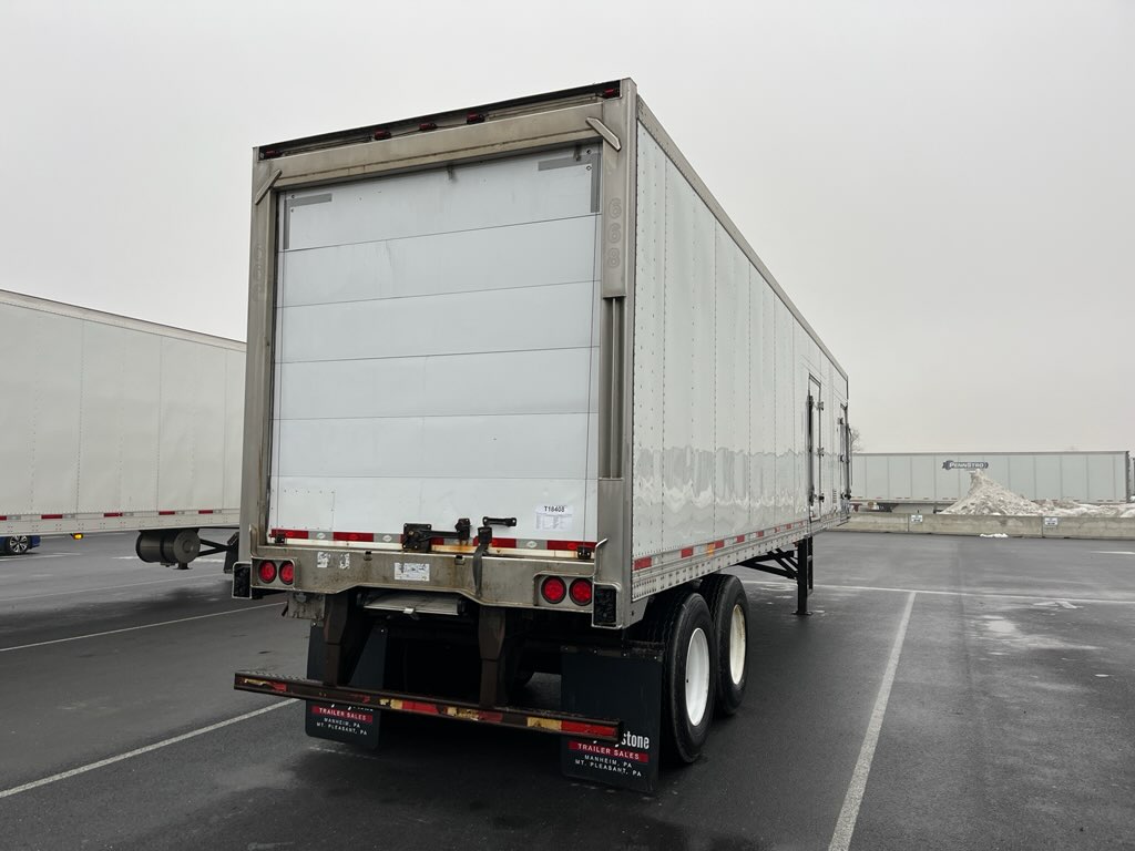 2016 40′ x 96″ Utility – Reefer — T18408