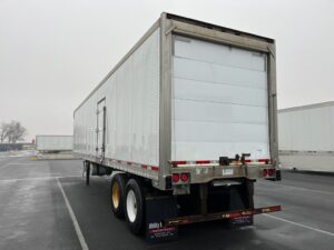 2016 40′ x 96″ Utility – Reefer — T18408