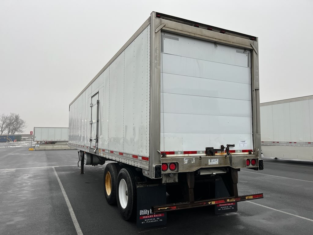 2016 40′ x 96″ Utility – Reefer — T18408