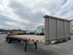 2020 48′ x 102″ East – Flatbed — T18429