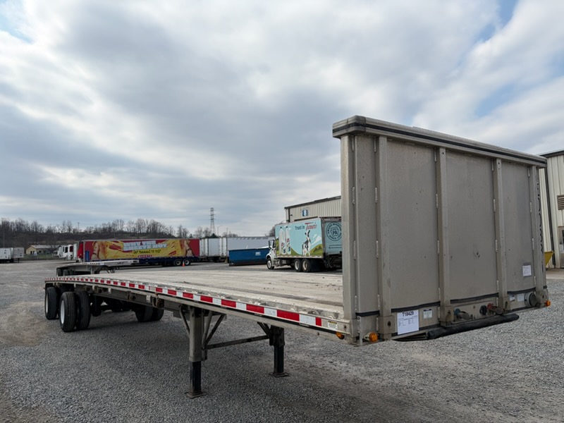 2020 48′ x 102″ East – Flatbed — T18429