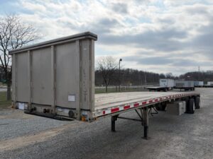 2020 48′ x 102″ East – Flatbed — T18429