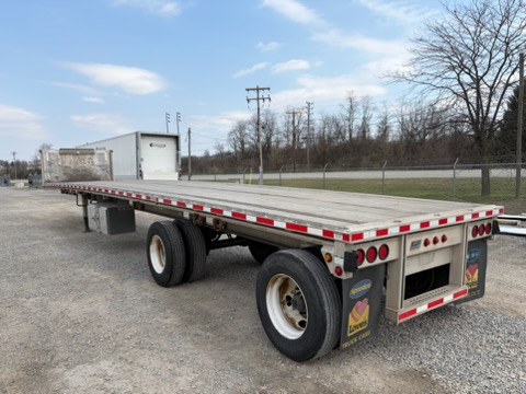 2020 48′ x 102″ East – Flatbed — T18429