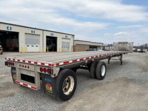 2020 48′ x 102″ East – Flatbed — T18429