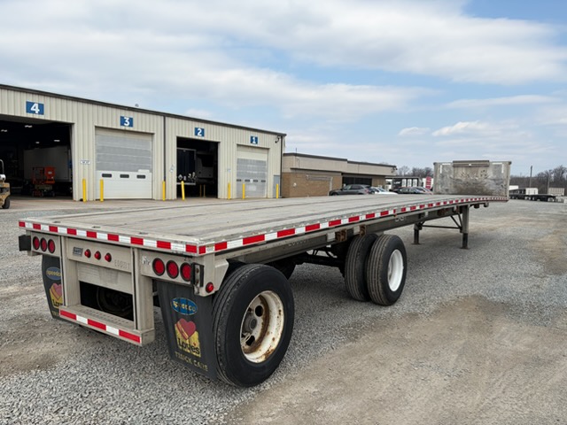 2020 48′ x 102″ East – Flatbed — T18429