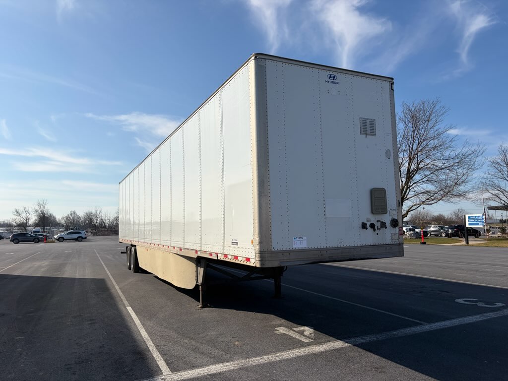 2015 53′ x 102″ Hyundai – Dry Van — T18712