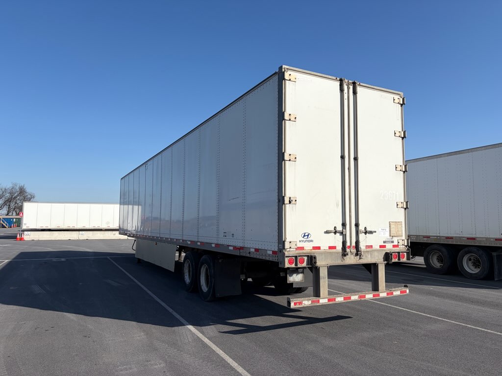 2015 53′ x 102″ Hyundai – Dry Van — T18712