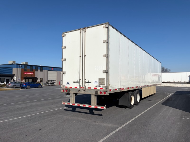 2015 53′ x 102″ Hyundai – Dry Van — T18712