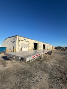 2023 48′ x 102″ Benson – Flatbed — T18248