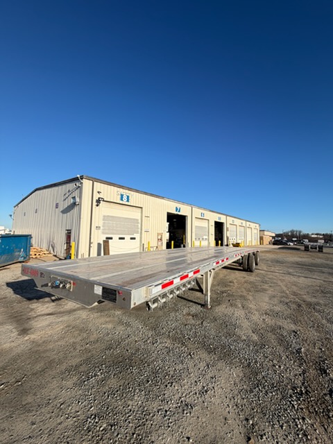 2023 48′ x 102″ Benson – Flatbed — T18248
