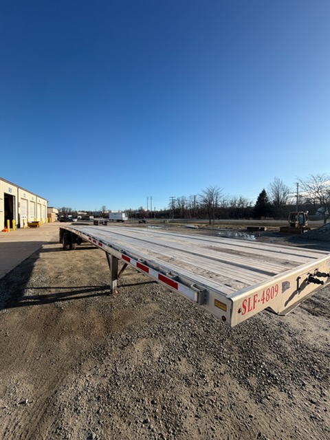 2023 48′ x 102″ Benson – Flatbed — T18248