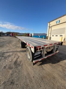 2023 48′ x 102″ Benson – Flatbed — T18248