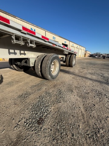 2023 48′ x 102″ Benson – Flatbed — T18248