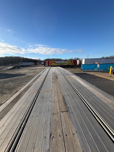 2023 48′ x 102″ Benson – Flatbed — T18248