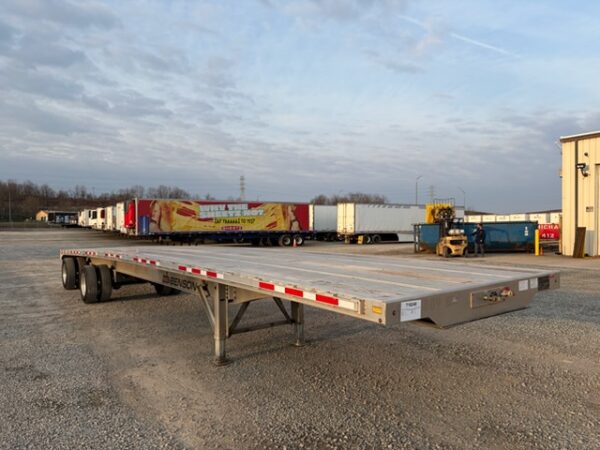 2023 48′ x 102″ Benson – Flatbed — T18248